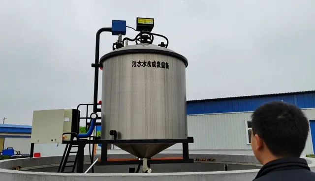 四川星润环境管理有限责任公司推荐适用于方向的的污水处理成套设备
