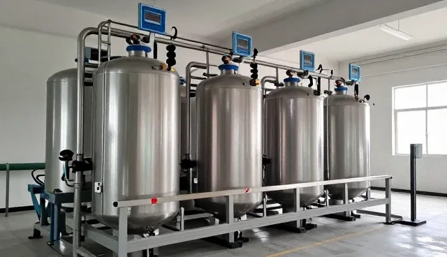 核对清单：污水处理设备选型需关注的环境监测要点