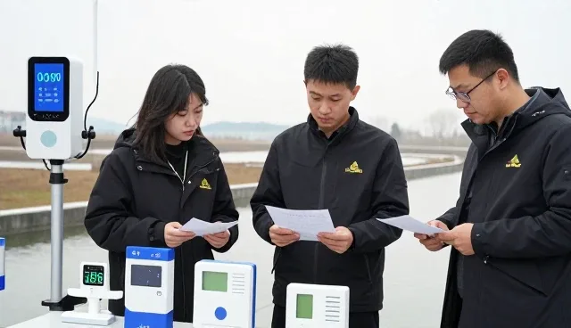 工业废水治理中节能改造的关键场景与实施路径