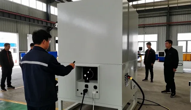 废水治理客户使用环境监测系统的反馈